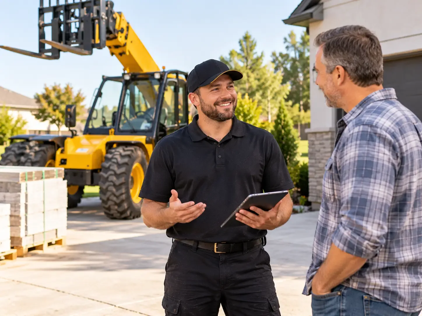 Forklift Rental Apple Creek, OH FAQs